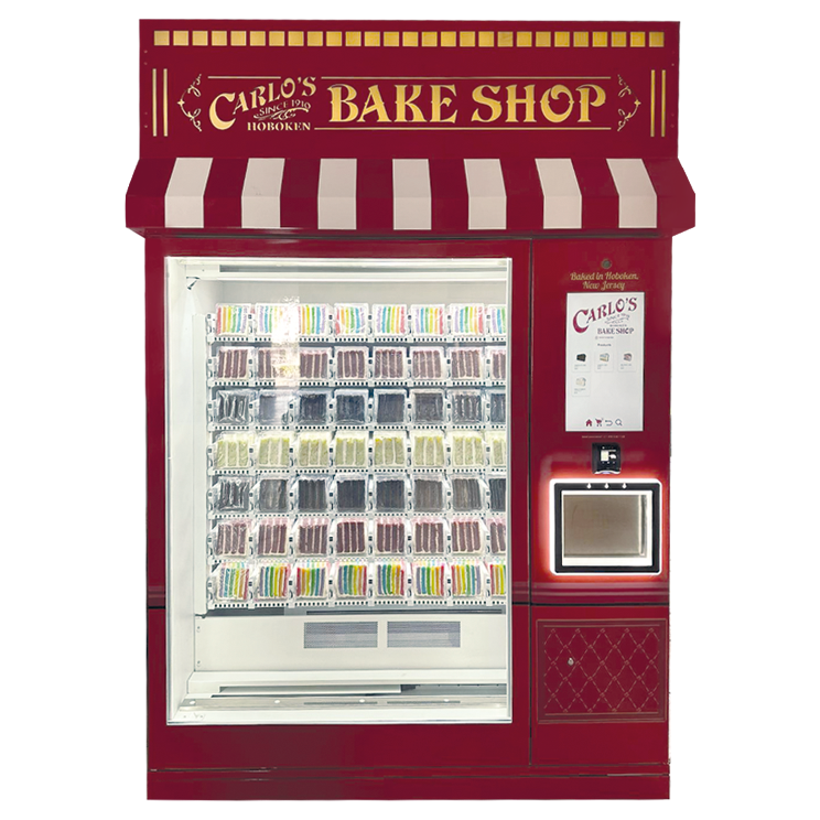 CARLOS BAKE SHOP